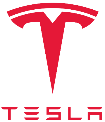 tesla ev car